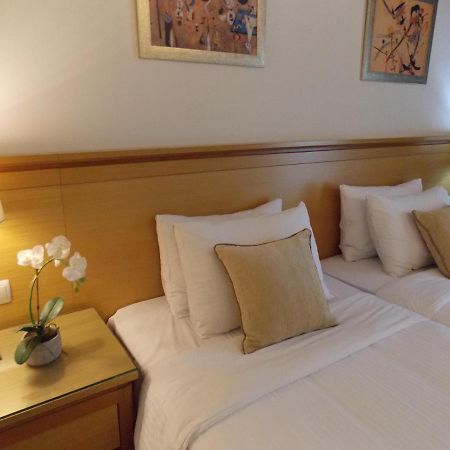 Hotel Alexandros 앵키오러스 외부 사진