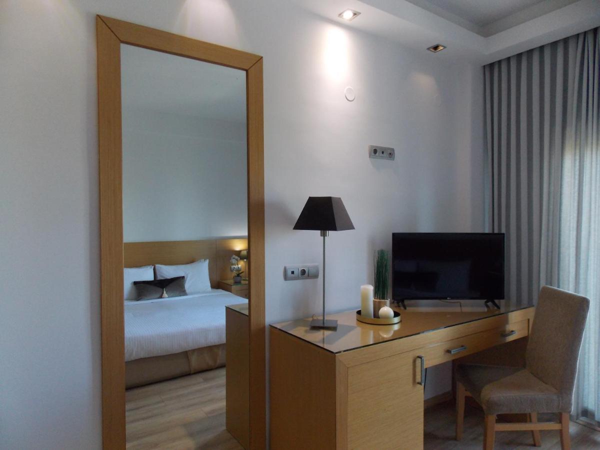 Hotel Alexandros 앵키오러스 외부 사진