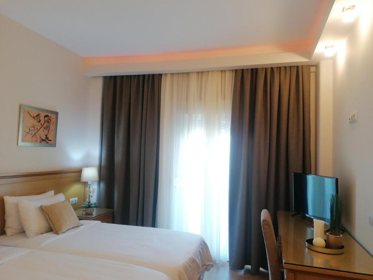 Hotel Alexandros 앵키오러스 외부 사진