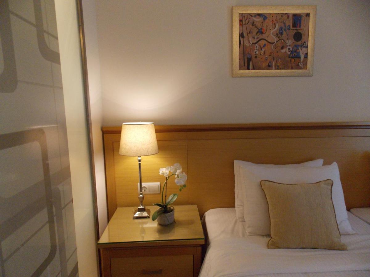 Hotel Alexandros 앵키오러스 외부 사진