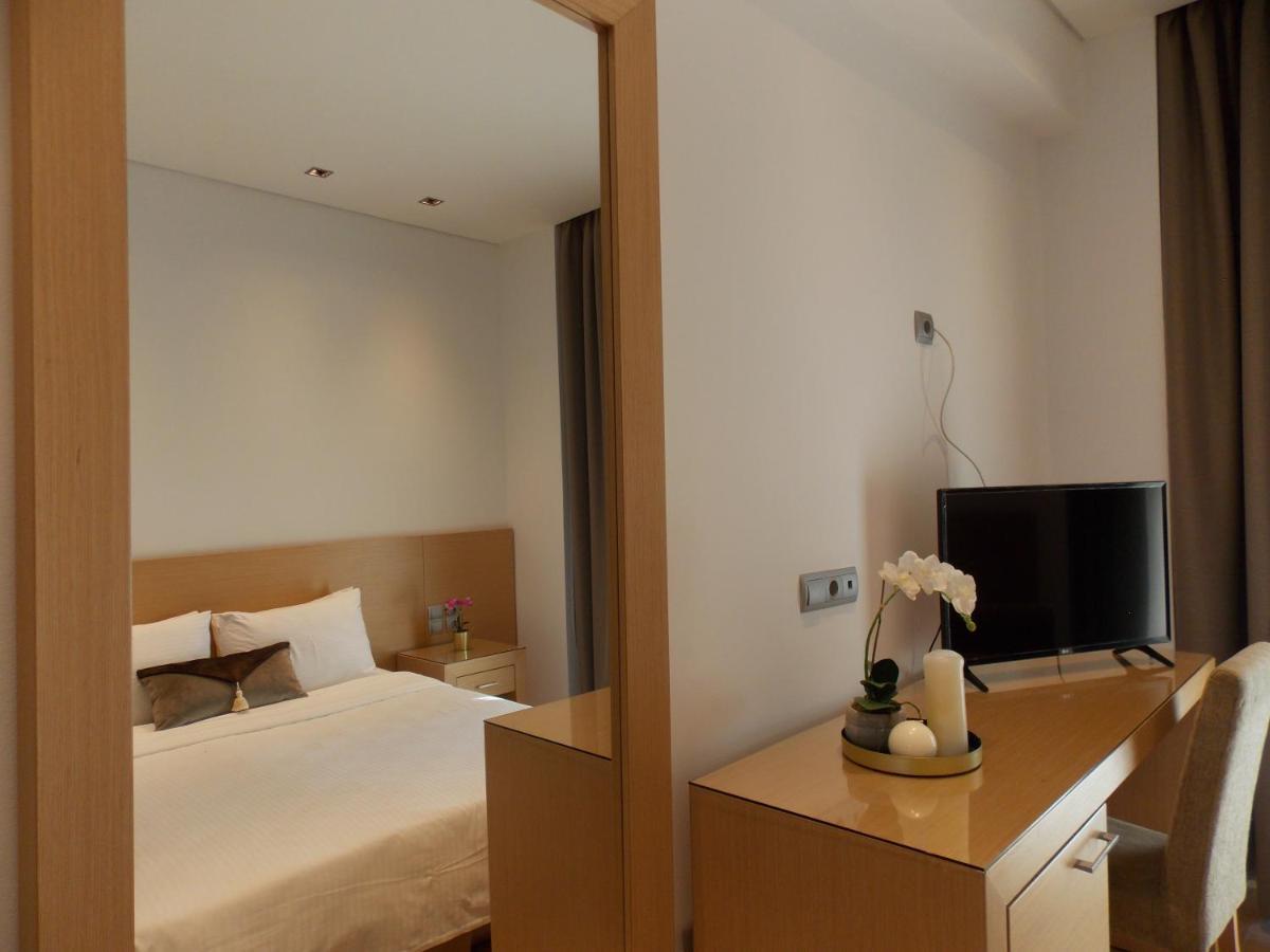 Hotel Alexandros 앵키오러스 외부 사진