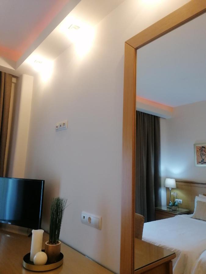 Hotel Alexandros 앵키오러스 외부 사진