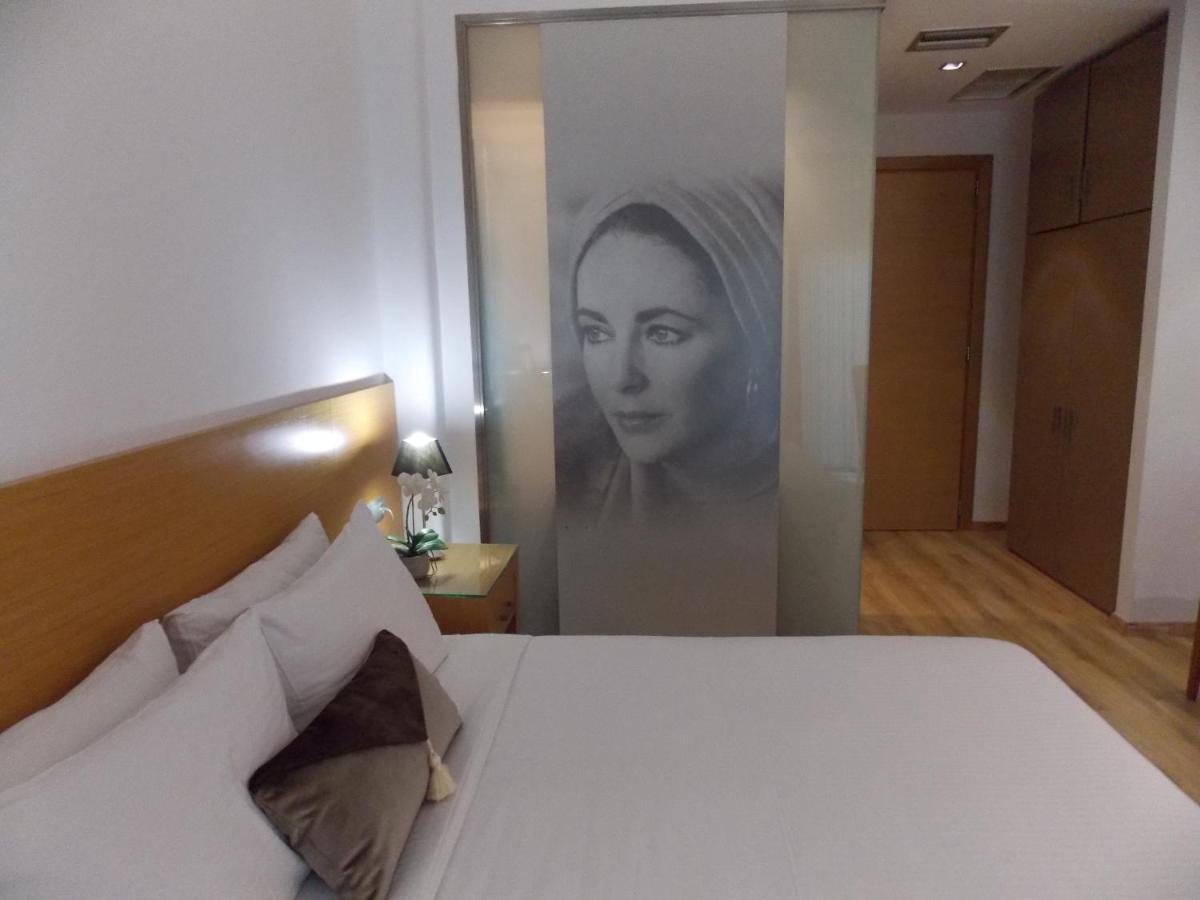 Hotel Alexandros 앵키오러스 외부 사진