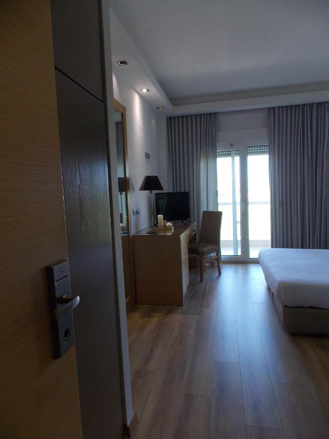 Hotel Alexandros 앵키오러스 외부 사진