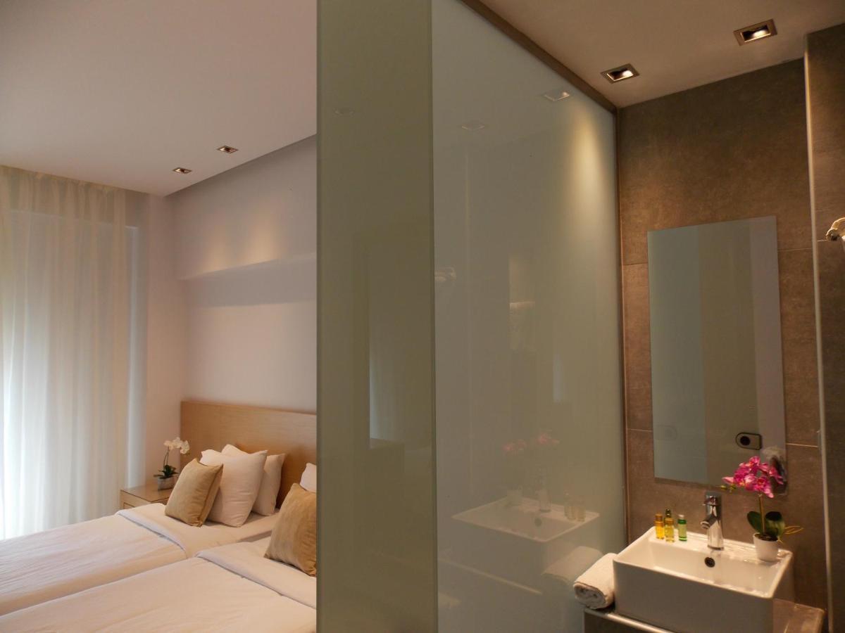 Hotel Alexandros 앵키오러스 외부 사진