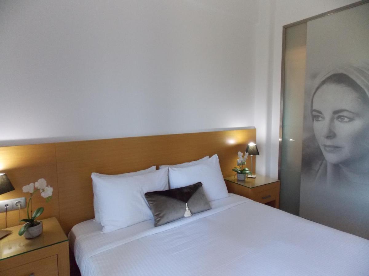 Hotel Alexandros 앵키오러스 외부 사진