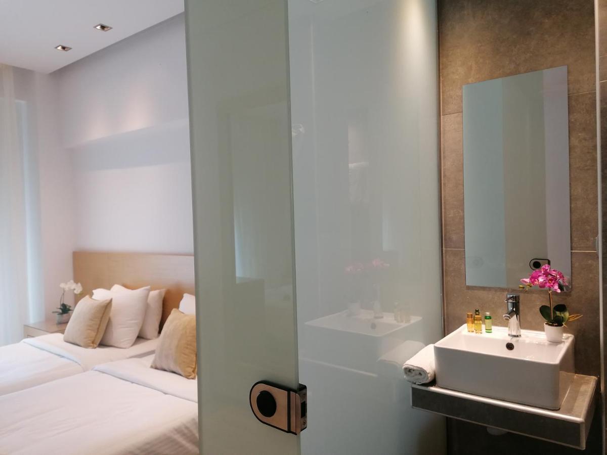 Hotel Alexandros 앵키오러스 외부 사진