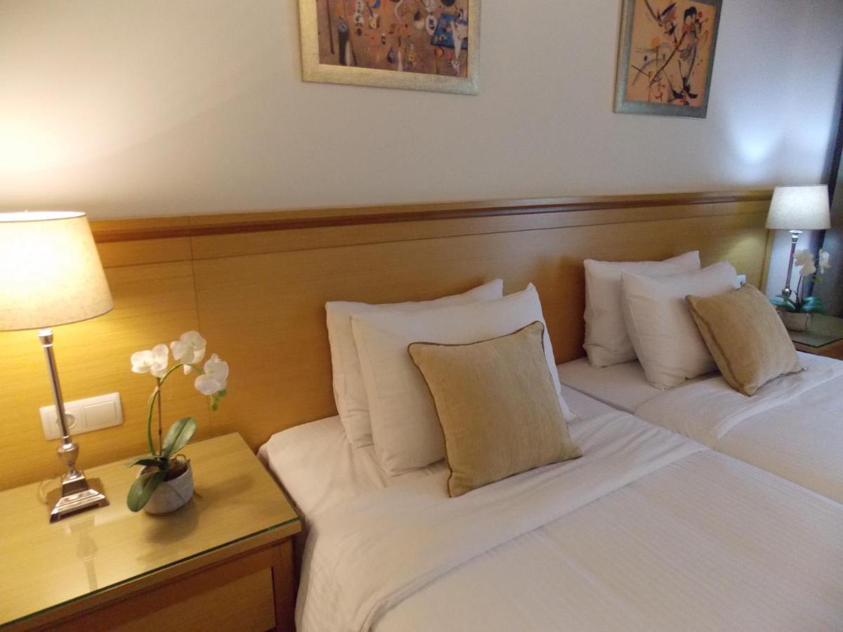 Hotel Alexandros 앵키오러스 외부 사진