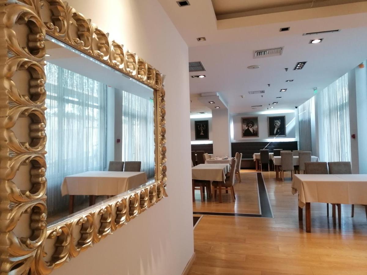 Hotel Alexandros 앵키오러스 외부 사진
