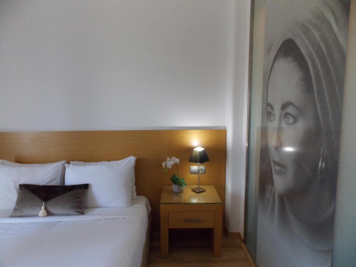 Hotel Alexandros 앵키오러스 외부 사진