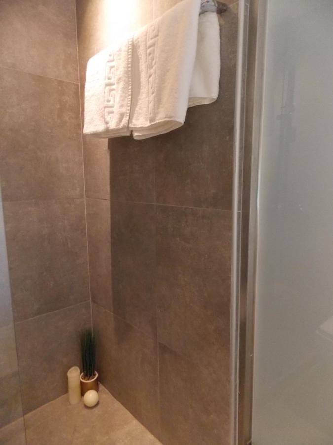 Hotel Alexandros 앵키오러스 외부 사진