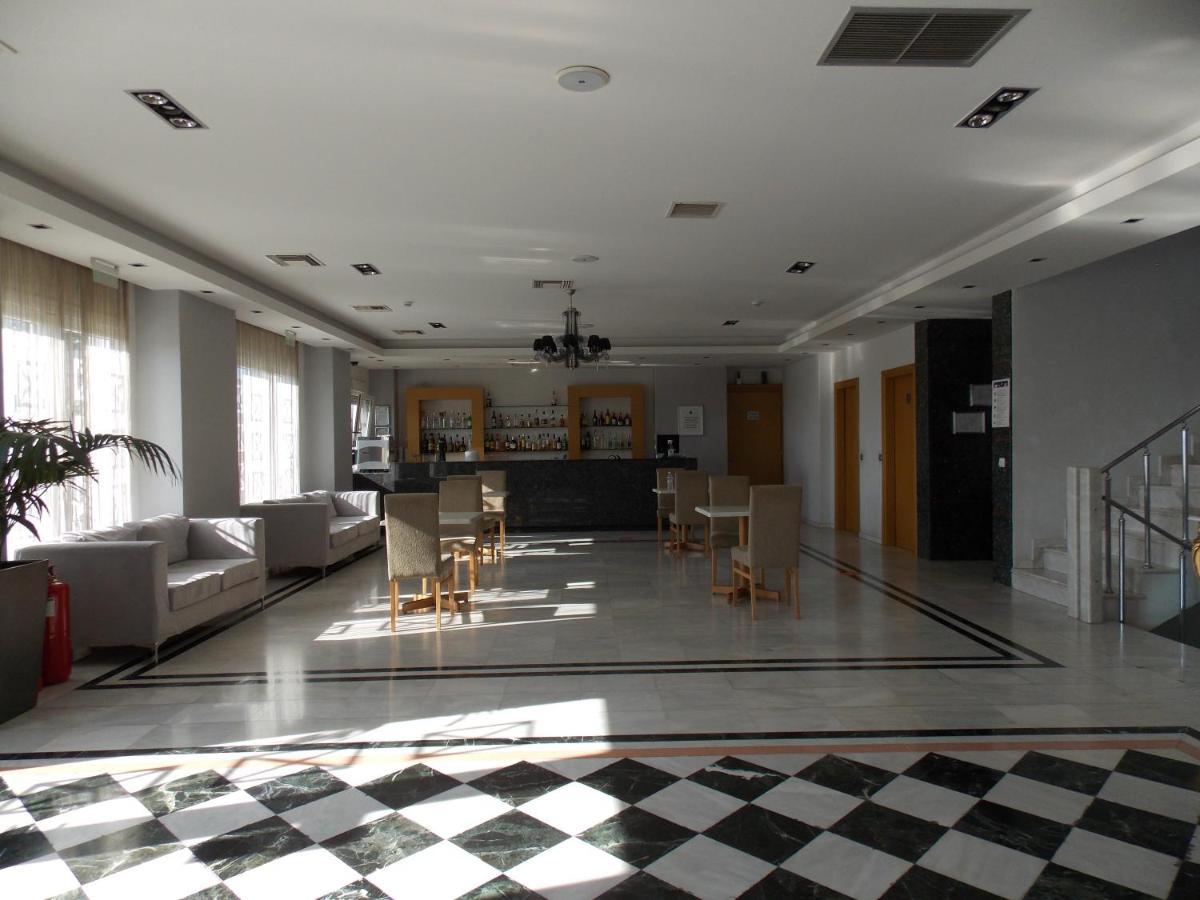 Hotel Alexandros 앵키오러스 외부 사진