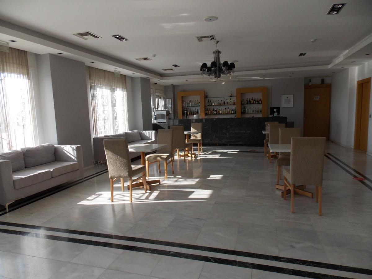 Hotel Alexandros 앵키오러스 외부 사진