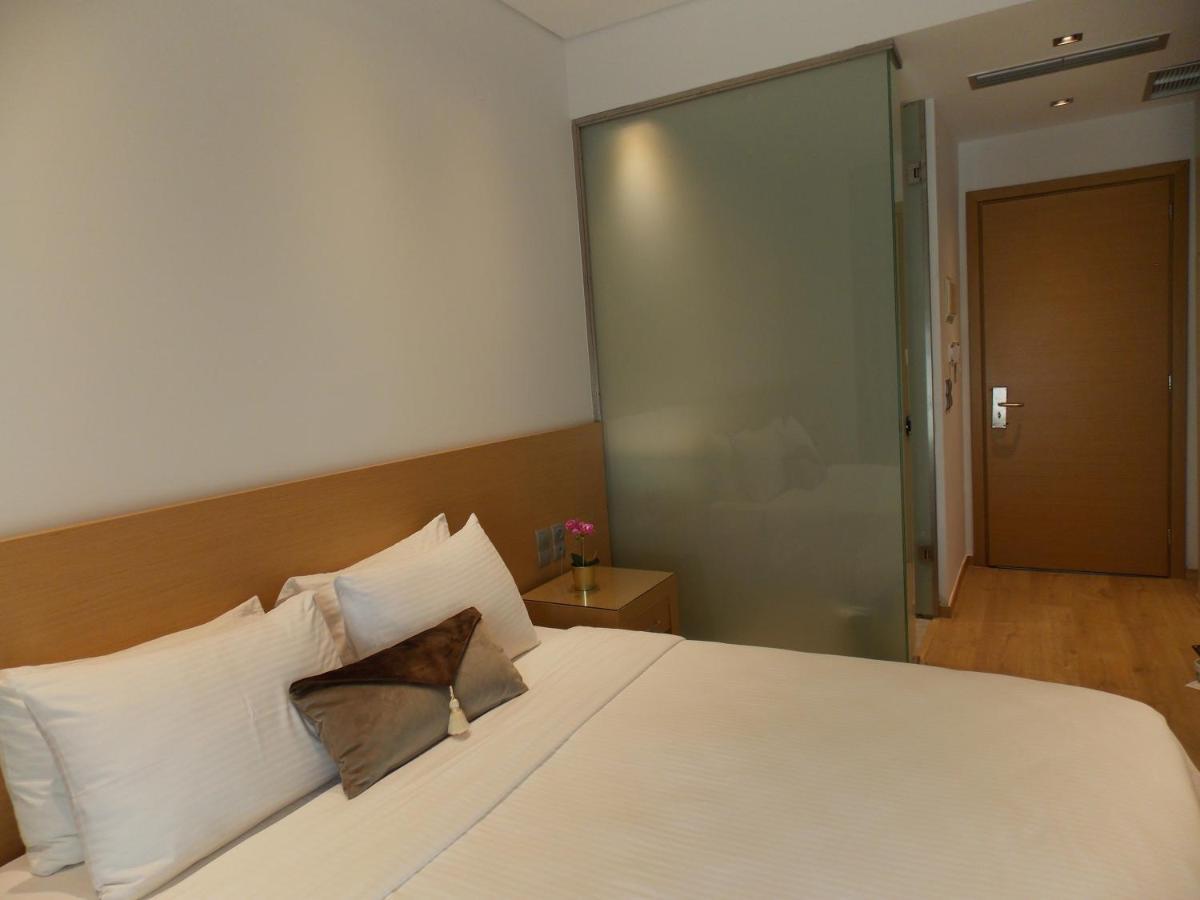 Hotel Alexandros 앵키오러스 외부 사진