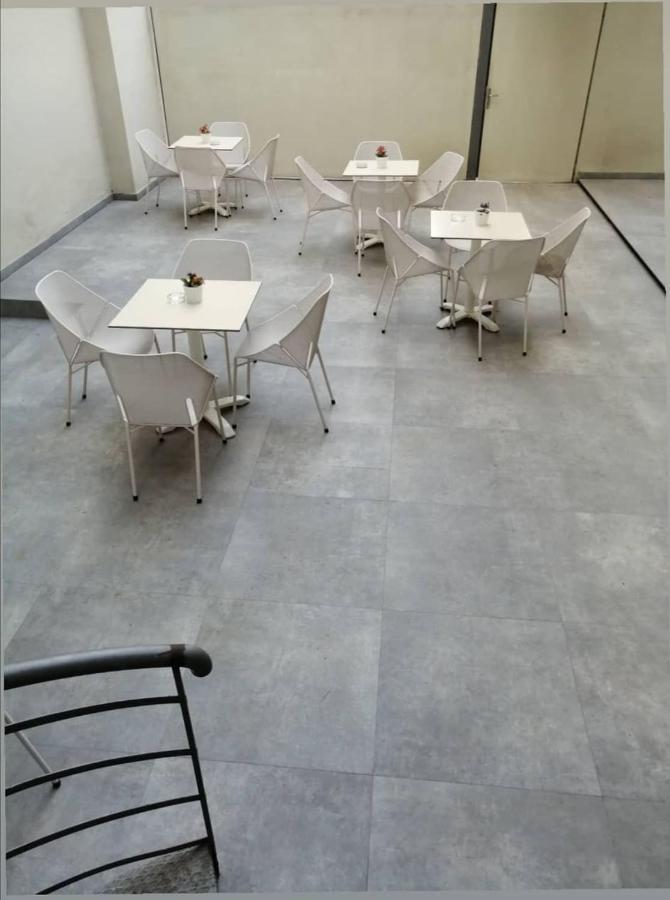 Hotel Alexandros 앵키오러스 외부 사진