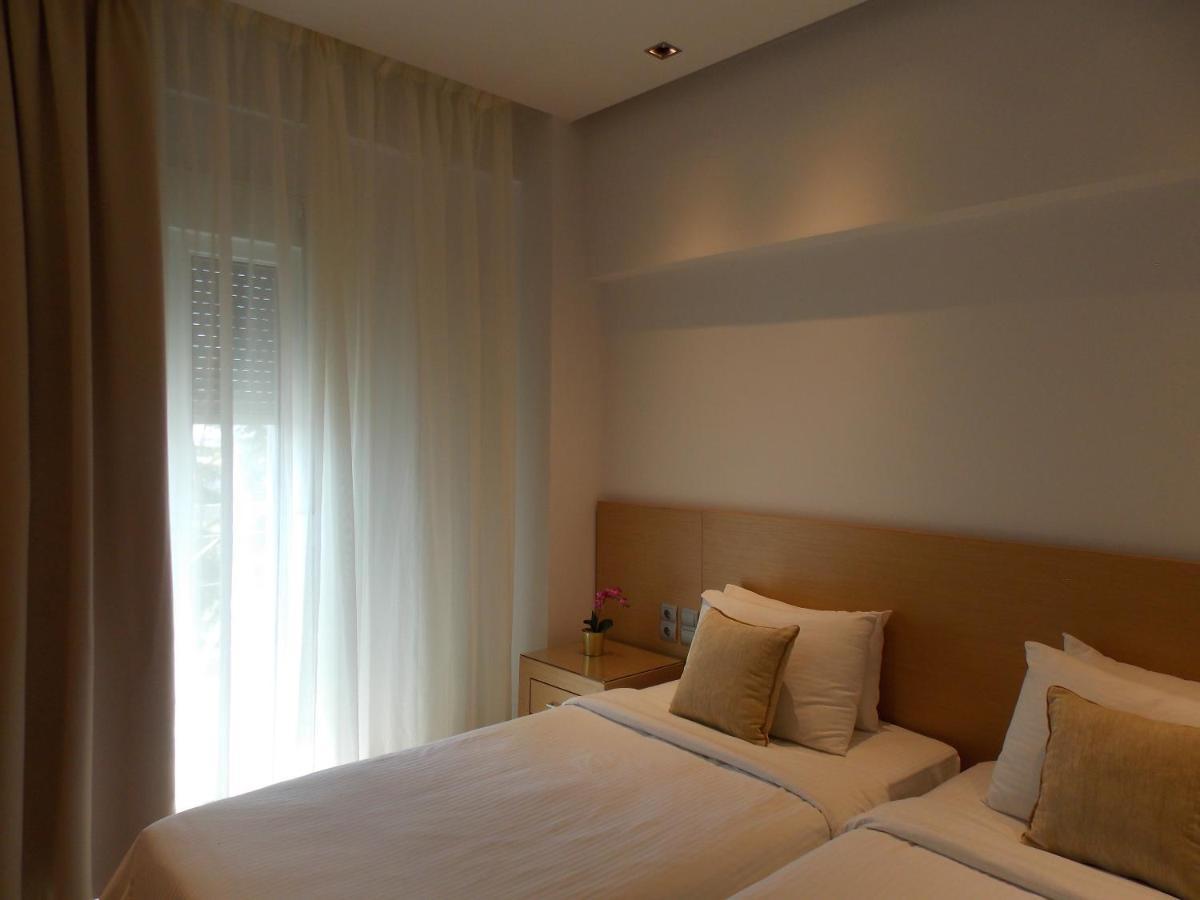 Hotel Alexandros 앵키오러스 외부 사진
