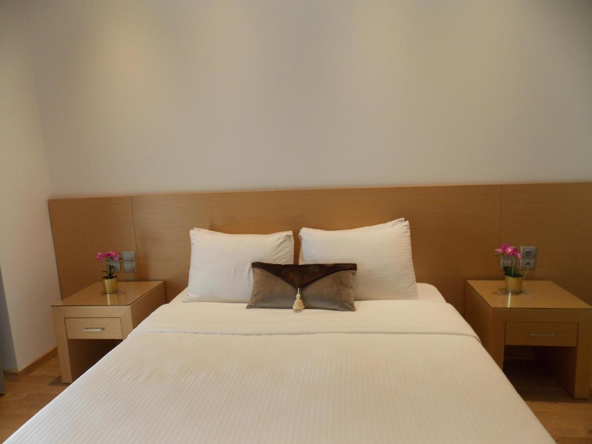 Hotel Alexandros 앵키오러스 외부 사진