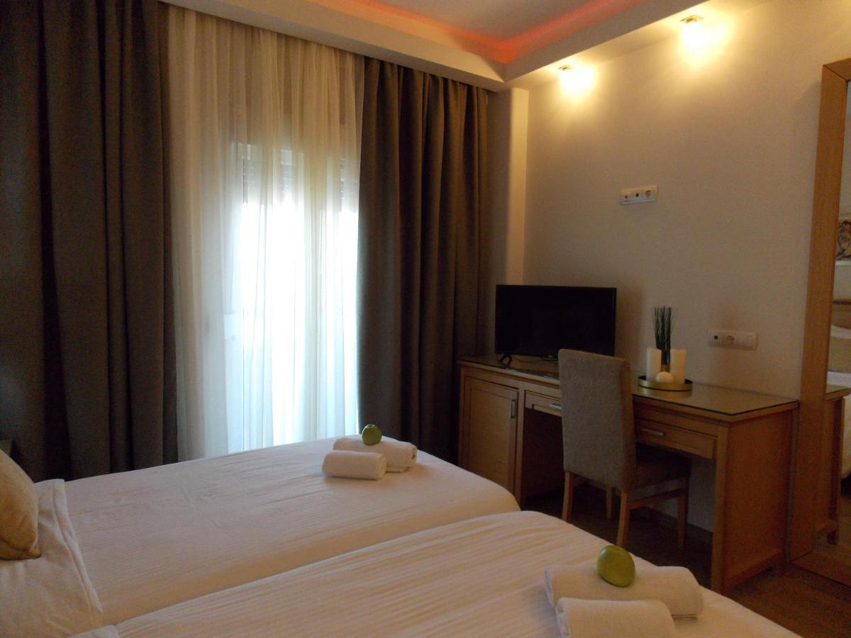 Hotel Alexandros 앵키오러스 외부 사진
