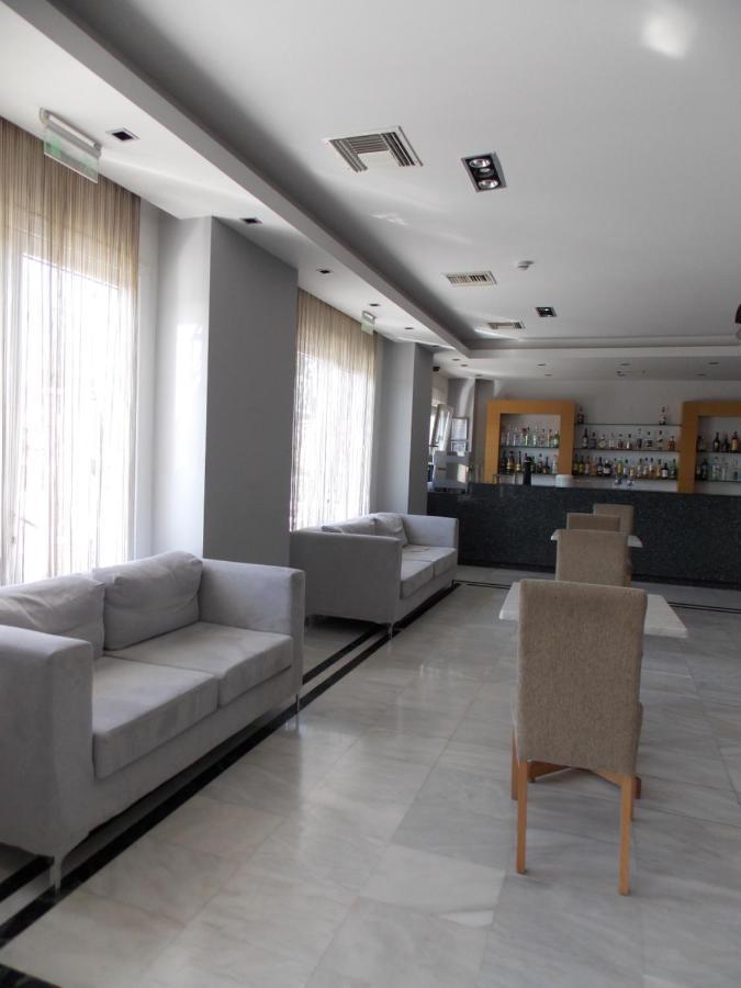 Hotel Alexandros 앵키오러스 외부 사진