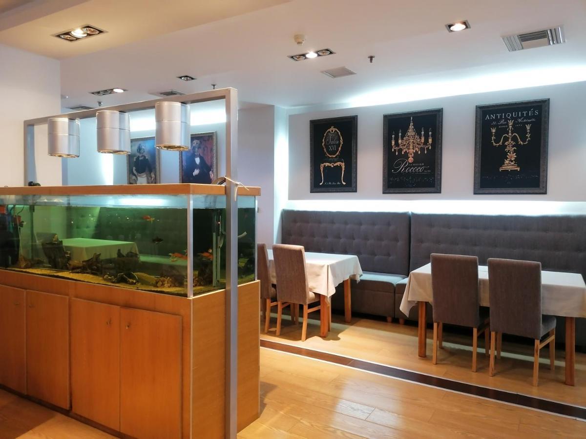 Hotel Alexandros 앵키오러스 외부 사진