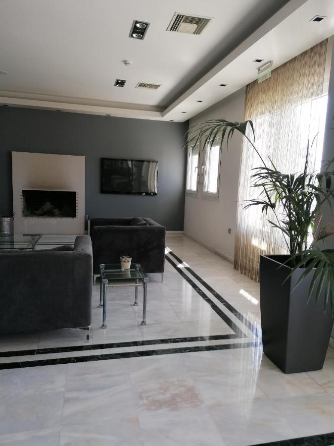 Hotel Alexandros 앵키오러스 외부 사진