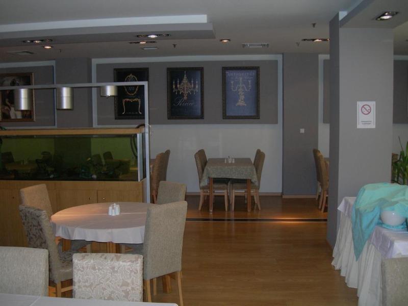 Hotel Alexandros 앵키오러스 외부 사진