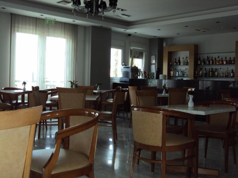 Hotel Alexandros 앵키오러스 외부 사진